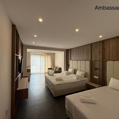 Ambassador & Ambassador Lux Apartments Ulcinj Exterior photo