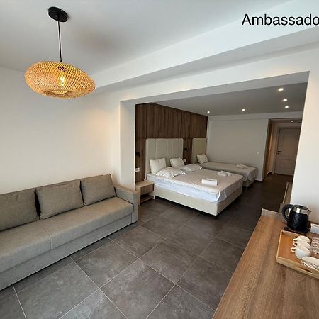 Ambassador & Ambassador Lux Apartments Ulcinj Exterior photo