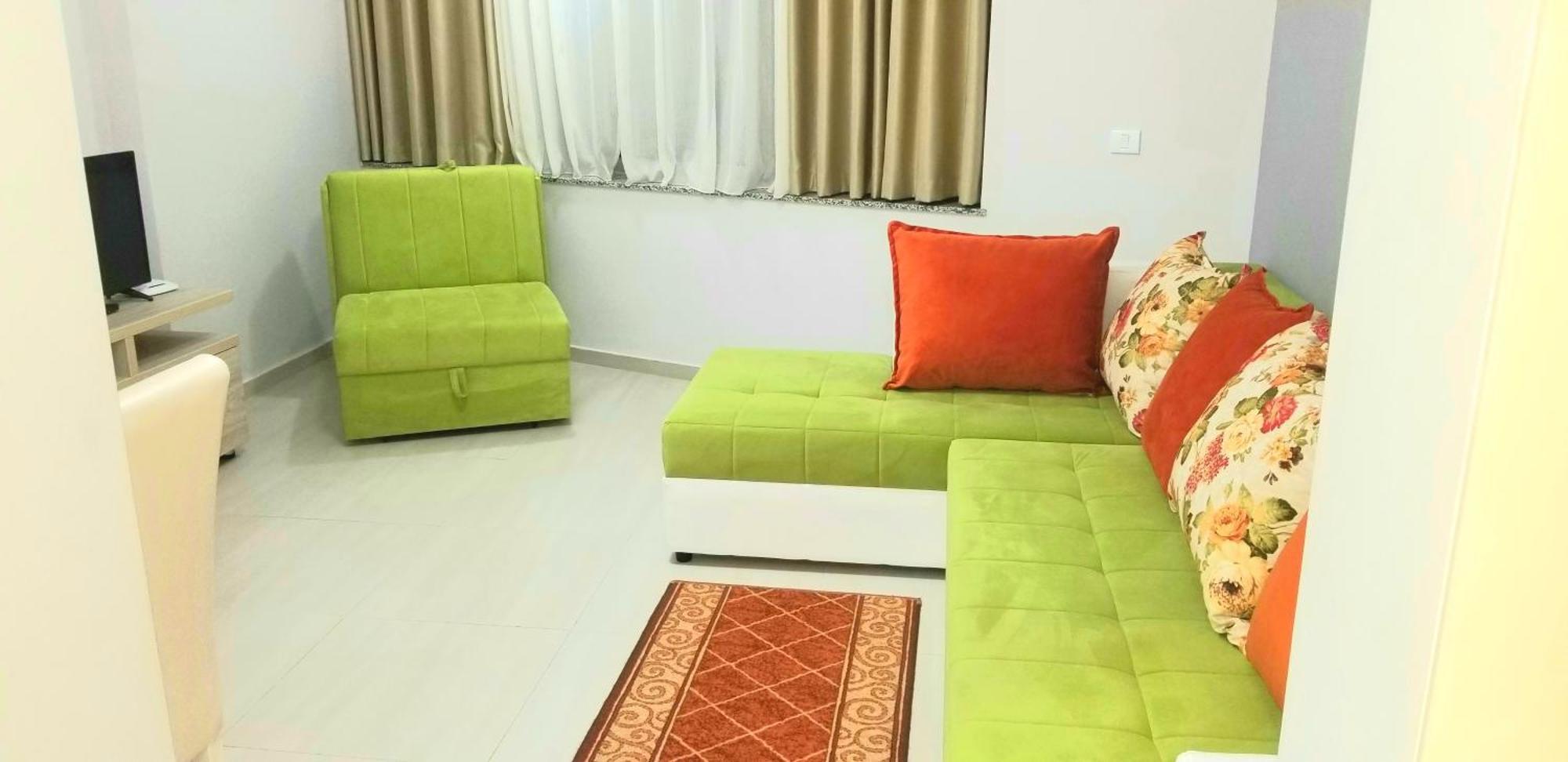 Ambassador & Ambassador Lux Apartments Ulcinj Room photo