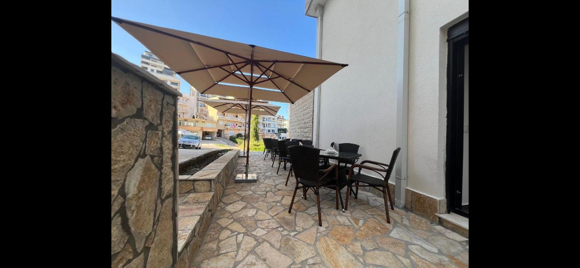 Ambassador & Ambassador Lux Apartments Ulcinj Exterior photo