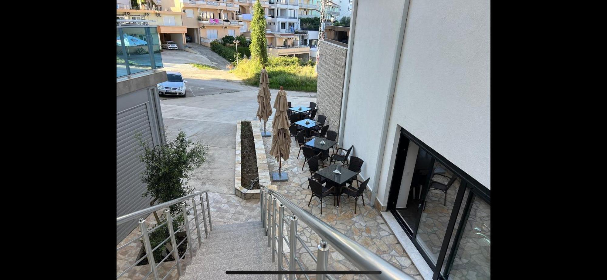 Ambassador & Ambassador Lux Apartments Ulcinj Exterior photo