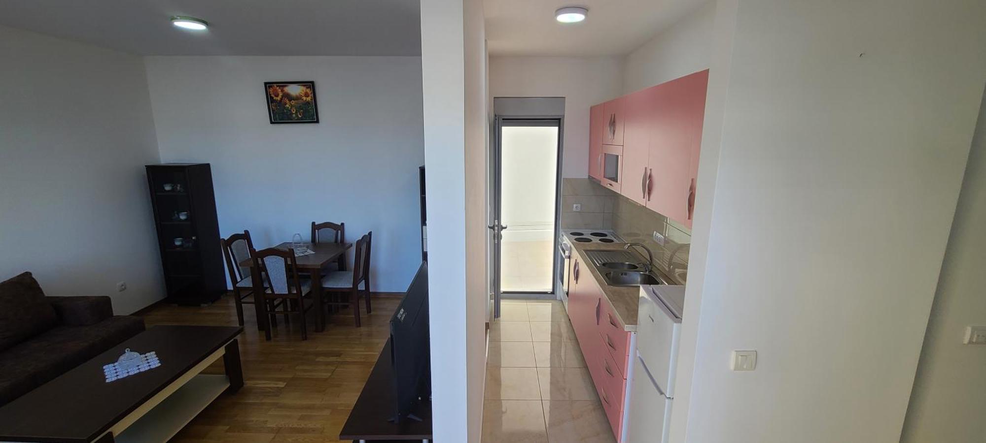 Ambassador & Ambassador Lux Apartments Ulcinj Exterior photo
