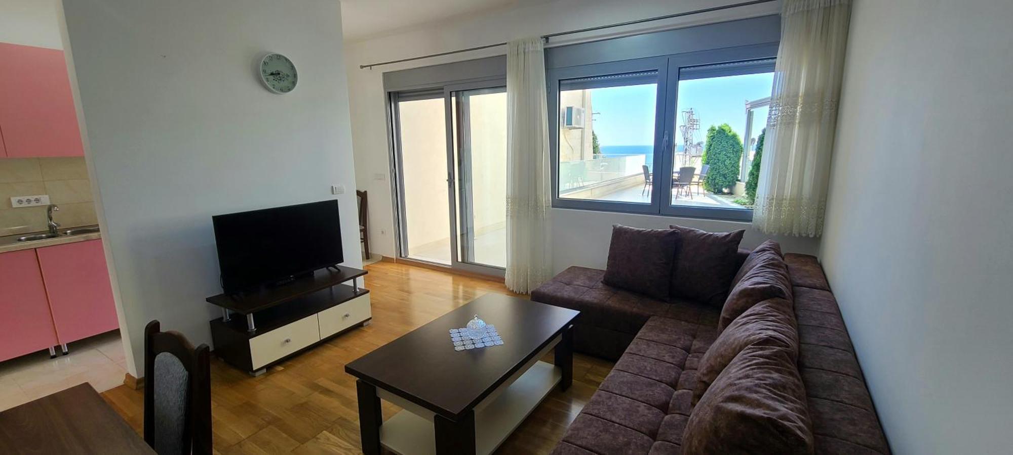Ambassador & Ambassador Lux Apartments Ulcinj Room photo