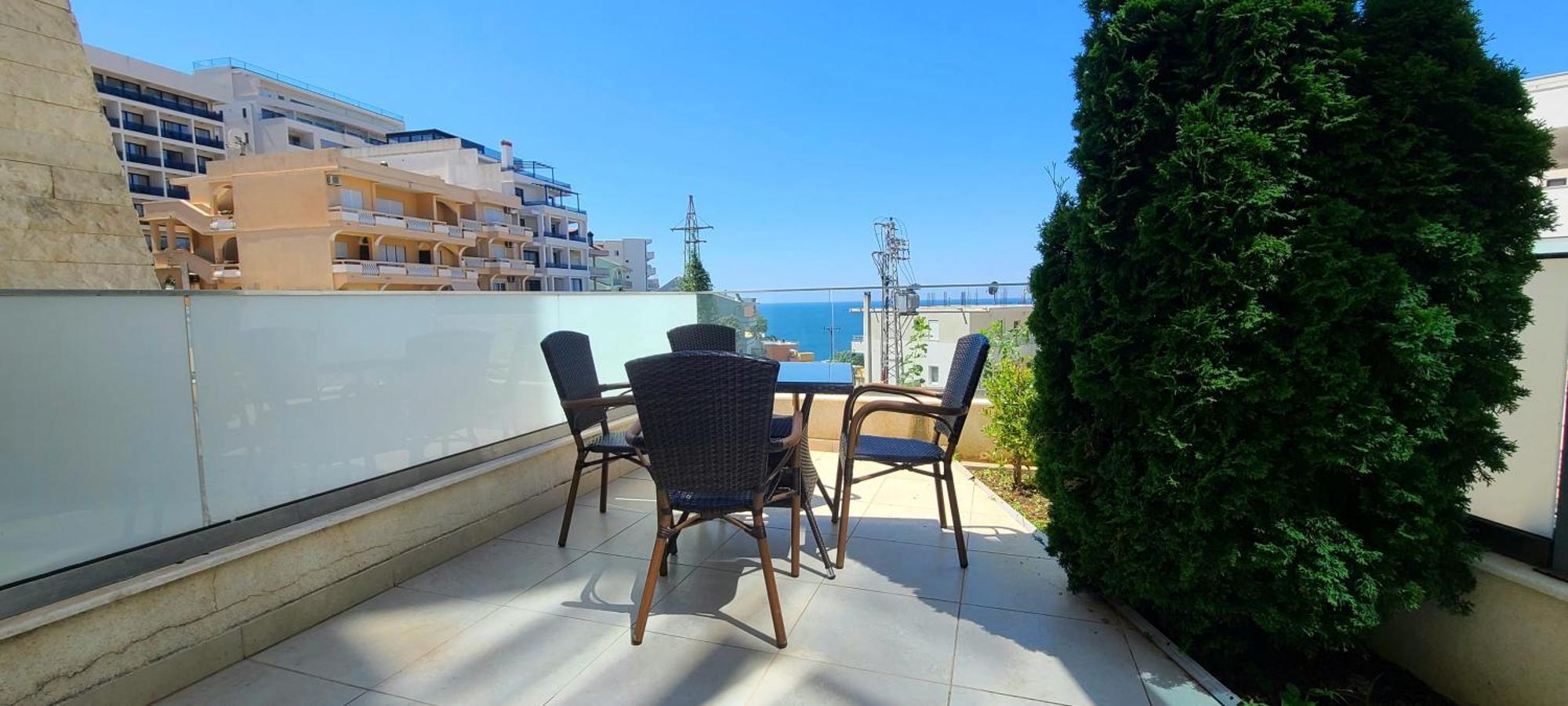 Ambassador & Ambassador Lux Apartments Ulcinj Exterior photo