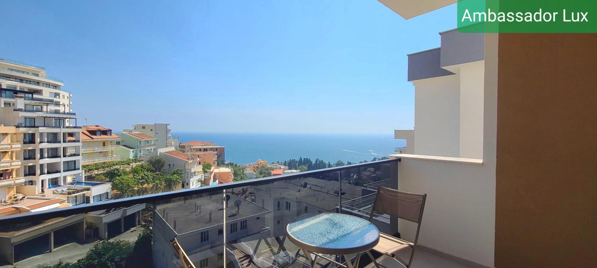 Ambassador & Ambassador Lux Apartments Ulcinj Room photo