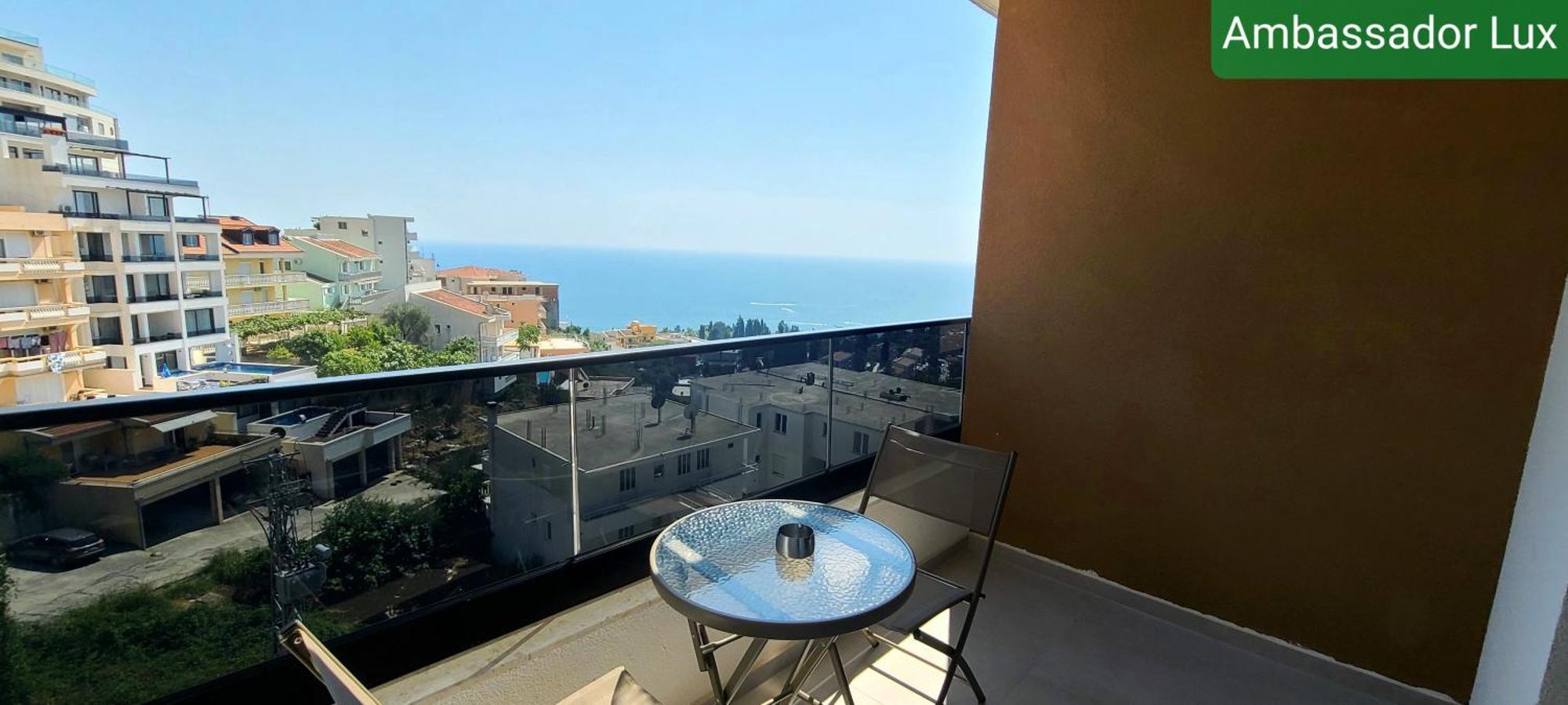 Ambassador & Ambassador Lux Apartments Ulcinj Room photo