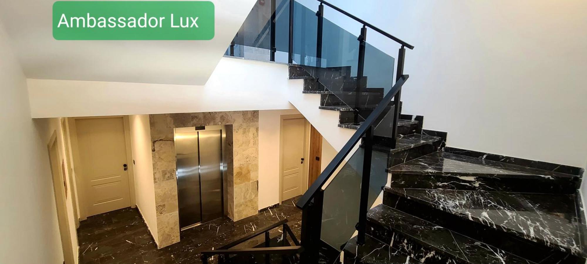 Ambassador & Ambassador Lux Apartments Ulcinj Exterior photo
