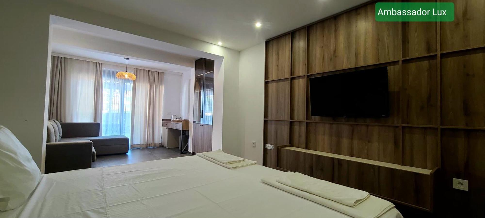 Ambassador & Ambassador Lux Apartments Ulcinj Room photo