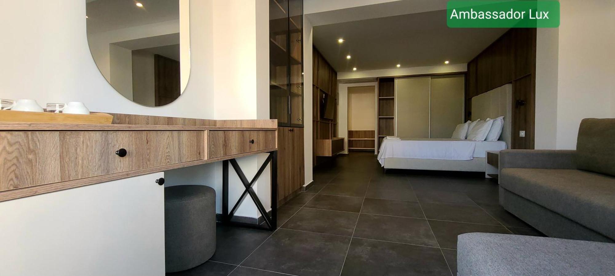 Ambassador & Ambassador Lux Apartments Ulcinj Room photo