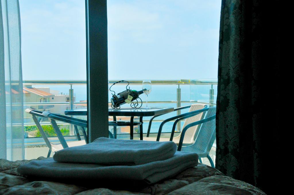 Ambassador & Ambassador Lux Apartments Ulcinj Exterior photo