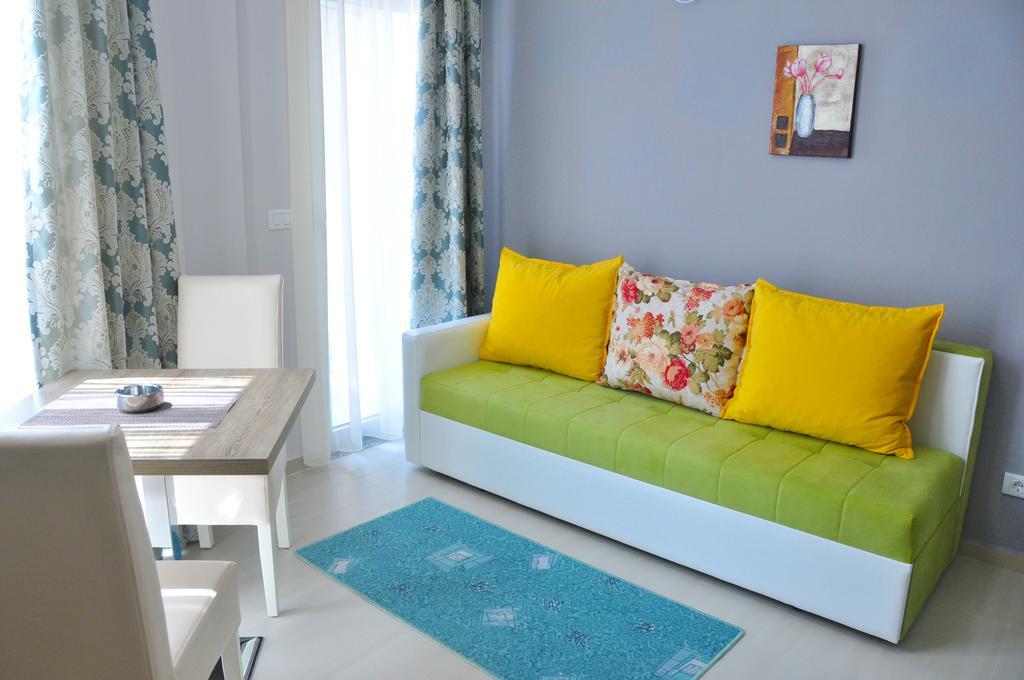 Ambassador & Ambassador Lux Apartments Ulcinj Exterior photo